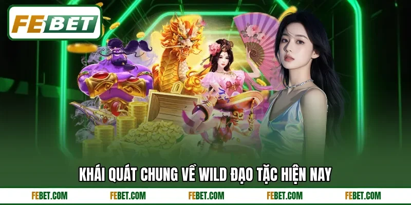 Khái quát chung về Wild đạo tặc hiện nay Khái quát chung về Wild đạo tặc hiện nay